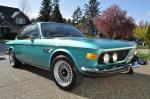 BMW 3.0 CS Pure Eye Candy 1973 года